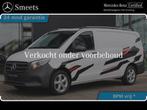 Mercedes-Benz Vito 110 CDI L2 FACEL. LM VELGEN, Autos, 75 kW, Achat, 3 places, Boîte manuelle
