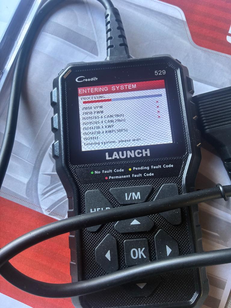 OBII code reader scanner, Enlèvement ou Envoi, Neuf