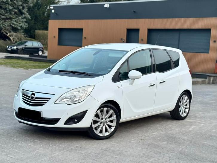 Opel meriva b 1.7cdti pret a immatriculer, Autos, Opel, Particulier, Meriva, Cruise Control, Diesel, Enlèvement
