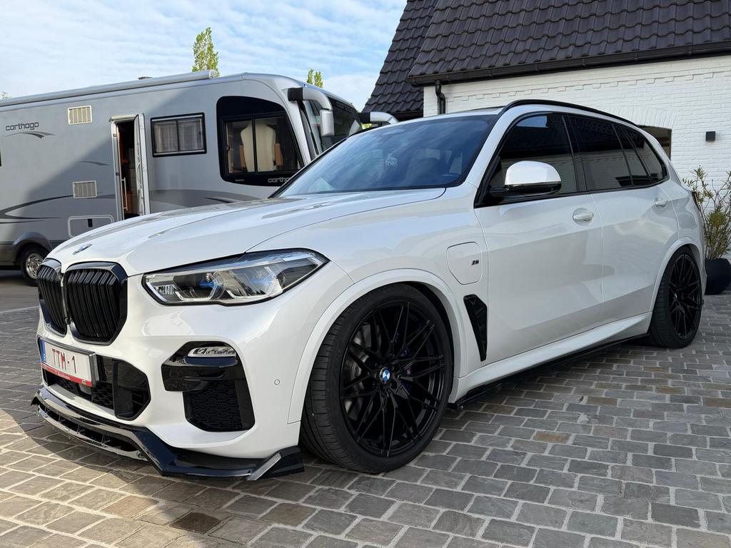 BMW X5 X drive 45 E, Auto's, Automaat, X5, Bedrijf, Te koop