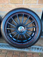 Jantes Alfa Romeo R18, 4 Saisons, Véhicule de tourisme, 18 pouces, Enlèvement