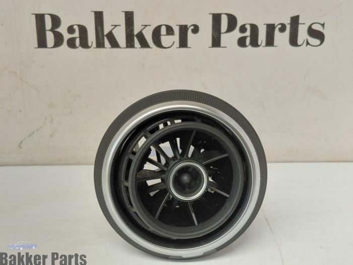 Luchtrooster Dashboard van een Audi A3, Auto-onderdelen, Dashboard en Schakelaars, Audi, Gebruikt, 3 maanden garantie