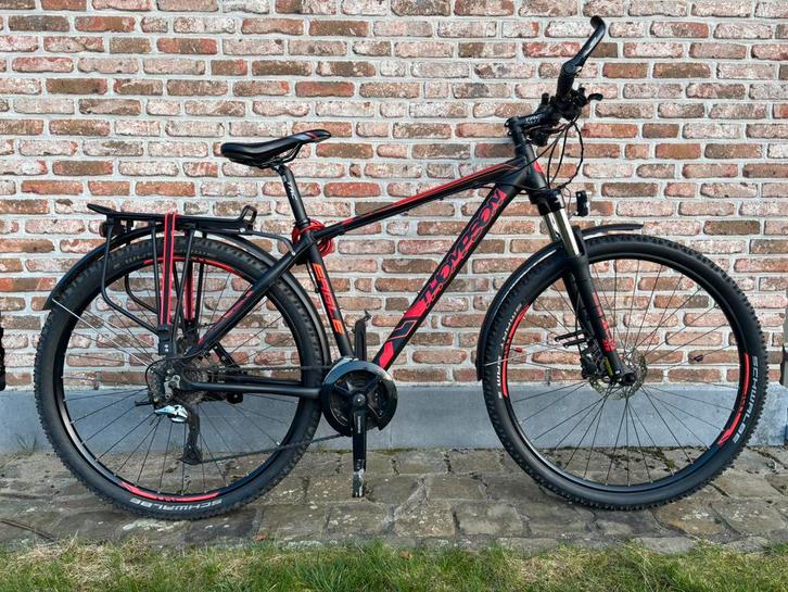 Mountainbike - Thompson Eagle 29”, Fietsen en Brommers, Fietsen | Heren | Sportfietsen en Toerfietsen, Zo goed als nieuw, Overige merken