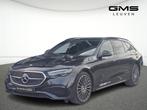 Mercedes-Benz E-klasse Estate E 300 e AMG Line, Auto's, Mercedes-Benz, Automaat, Zwart, 4 cilinders, Zwart
