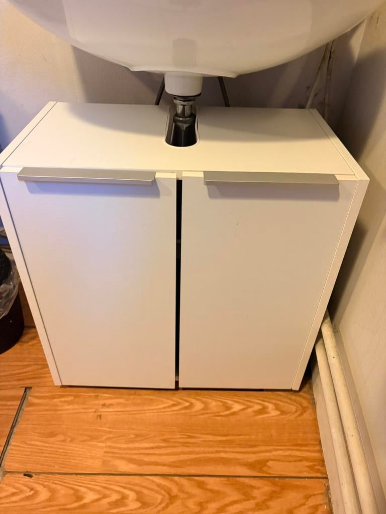 Kastje speciaal voor onder de wastfel, Huis en Inrichting, Ophalen, 50 tot 100 cm, Zo goed als nieuw, Minder dan 100 cm