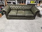 Chesterfield 3 zit zetel, Antiek en Kunst, Ophalen