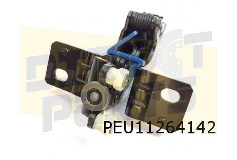 Citroen / Opel / Peugeot / Toyota Rails rolgeleiding schuifd, Neuf, -, -, Porte