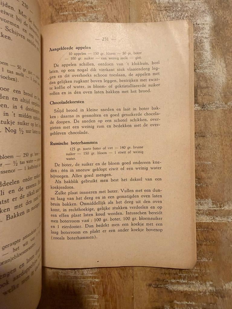 Ons Kookboek, samengesteld door den boerinnenbond., Ophalen of Verzenden