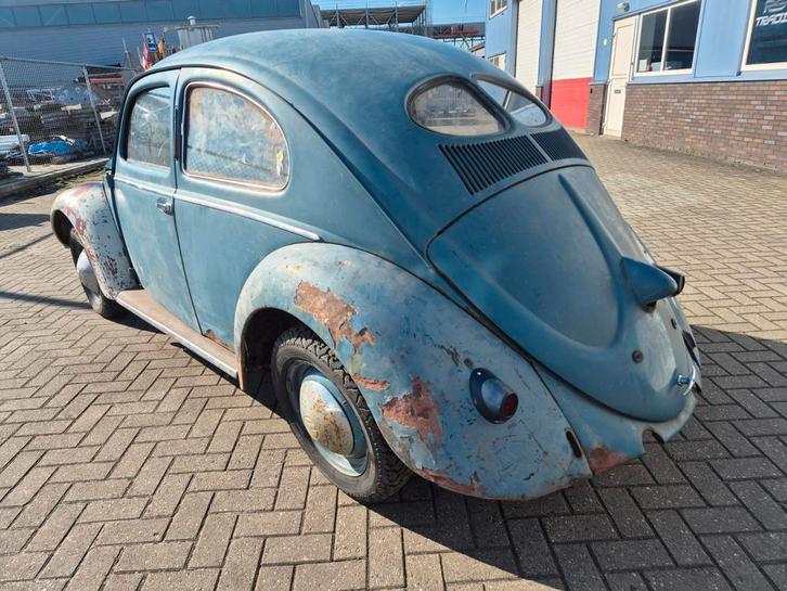 Volkswagen bril kever split cox bug, Auto's, Oldtimers, Bedrijf, Seat, Ophalen of Verzenden