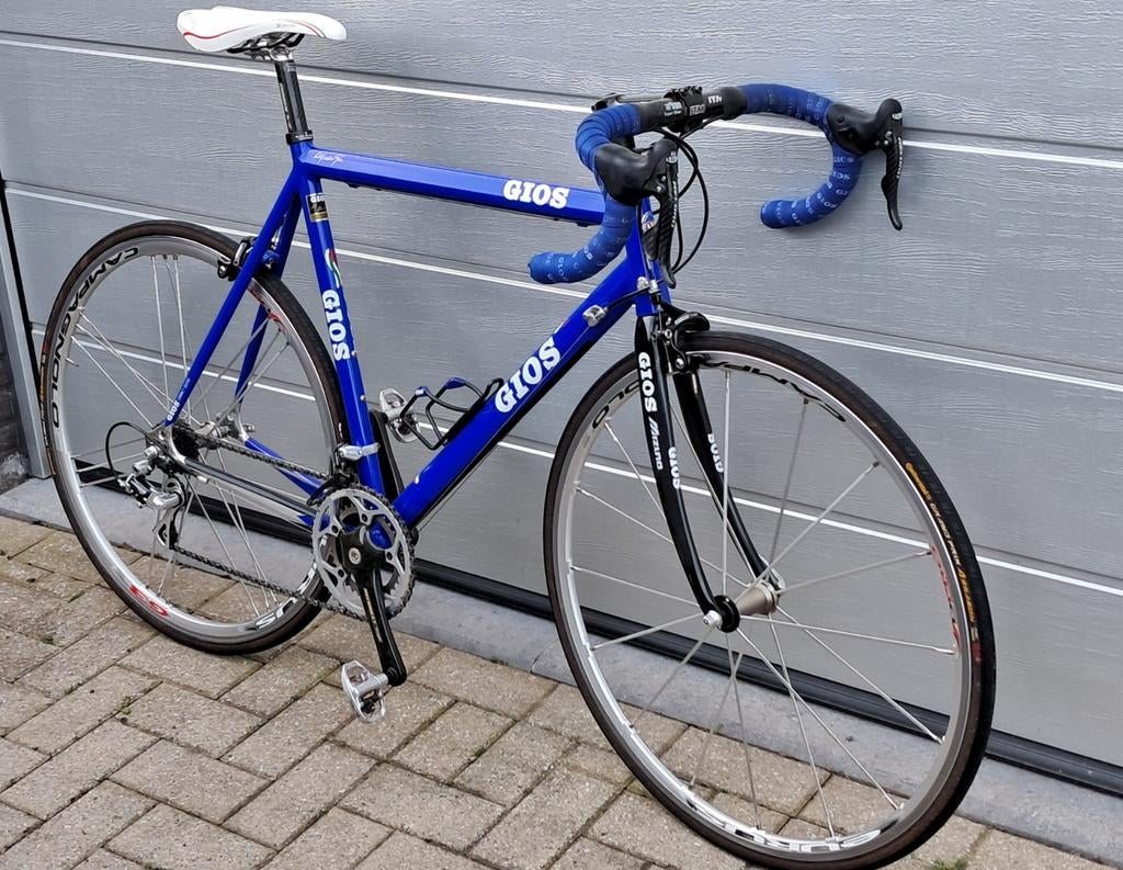 Koersfiets Gios A-90 serie 7003, Enlèvement, Aluminium