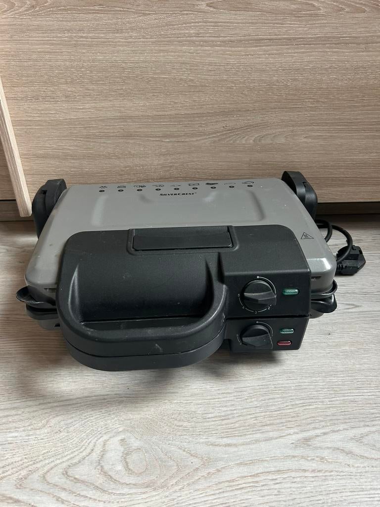 Grille-pain électrique SilverCrest, Electroménager, Enlèvement, Comme neuf