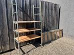 INDUSTRIEEL REK / OPBERG / STELLING/, Ophalen, Gebruikt, Overige typen
