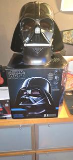 Star Wars Darth Vader Black Series met geluid, Ophalen of Verzenden
