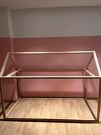 Bedhuis Childhome + Lattenbodem, Ophalen, 85 tot 100 cm, Zo goed als nieuw, Lattenbodem