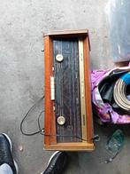 Vintage  radio Philips, Enlèvement ou Envoi, Radio
