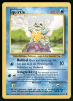 Squirtle 63/102 - Base (NL) (NM), Envoi, Utilisé