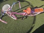 Roze meisjesfiets 20inch, Ophalen