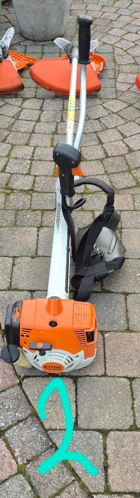 Débroussailleuse Stihl FS FS 300, Jardin & Terrasse, Débroussailleuses, Comme neuf, Essence, Enlèvement