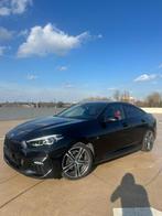 Bmw 218 i 2021, Auto's, Automaat, Zwart, Bedrijf, 5 deurs