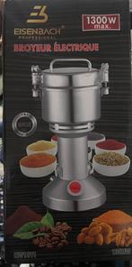 Broyeur électrique 1300W, Enlèvement ou Envoi, Comme neuf