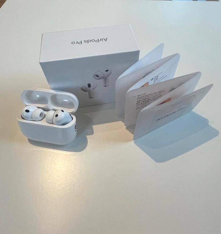Airpods Pro 3, Télécoms, Téléphonie mobile | Écouteurs, Comme neuf, Intra-auriculaires (Earbuds), Bluetooth, Envoi