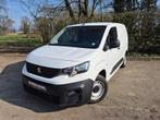 Peugeot Partner LV, 75 kW, Achat, Entreprise, Noir
