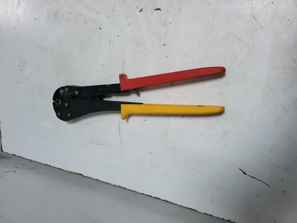 Viega Pexfit handperstang 16 mm, Ophalen of Verzenden, Zo goed als nieuw