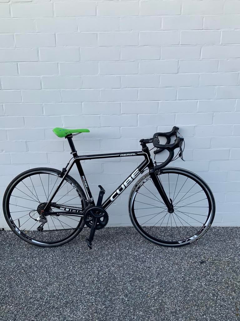 Vélo Cube taille 56, Enlèvement ou Envoi, Comme neuf