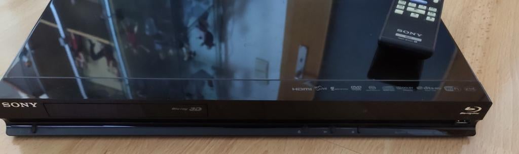 Lecteur blu-ray 3d Sony bdp-s780, TV, Hi-fi & Vidéo, Lecteurs Blu-ray, Enlèvement, Utilisé, Sony