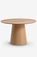 Table de salle à manger, Maison & Meubles, Tables | Tables à manger, Neuf, Cinq personnes ou plus, Rond, 100 à 150 cm