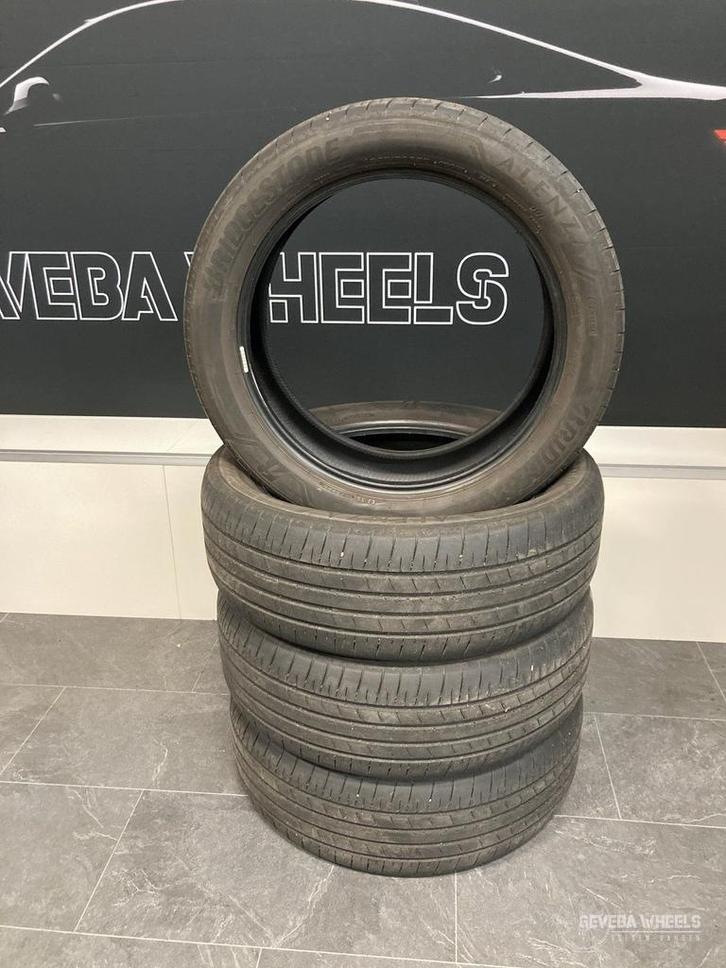4x 235/50/20 100W Bridgestone Alenza 001 zomer banden, Autos : Pièces & Accessoires, Pneus & Jantes, Pneu(s), Pneus été, 20 pouces