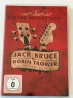 Jack Bruce & Robin Trower – Seven Moons Live (DVD), Alle leeftijden, Ophalen of Verzenden, Gebruikt, Muziek en Concerten