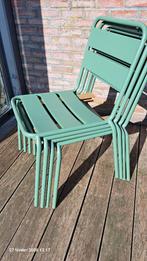 4 Chaises de jardin, Jardin & Terrasse, Enlèvement