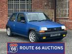 Renault 5 GT Turbo | 1988 | Route 66 Auctions, Achat, Entreprise, Autre carrosserie, Essence