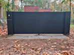 Aluminium poorten op maat, Tuin en Terras, Ophalen, Nieuw, Aluminium