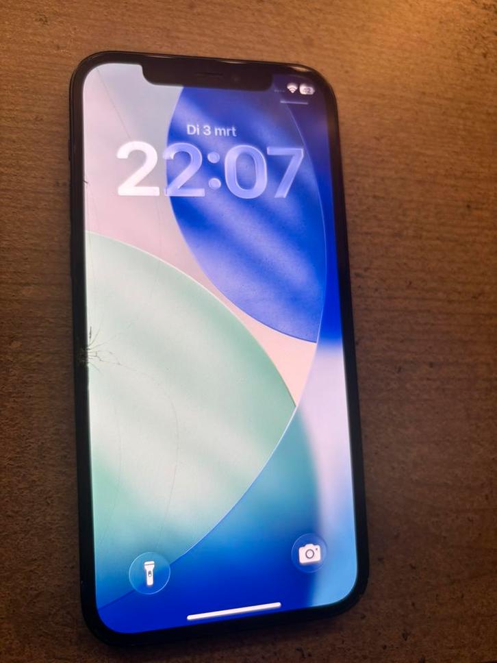 Iphone 12 128gb lees beschrijving, Télécoms, Téléphonie mobile | Apple iPhone, Comme neuf, 128 GB, Sans abonnement, Sans simlock