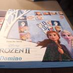 Frozen  domino spel, Ophalen