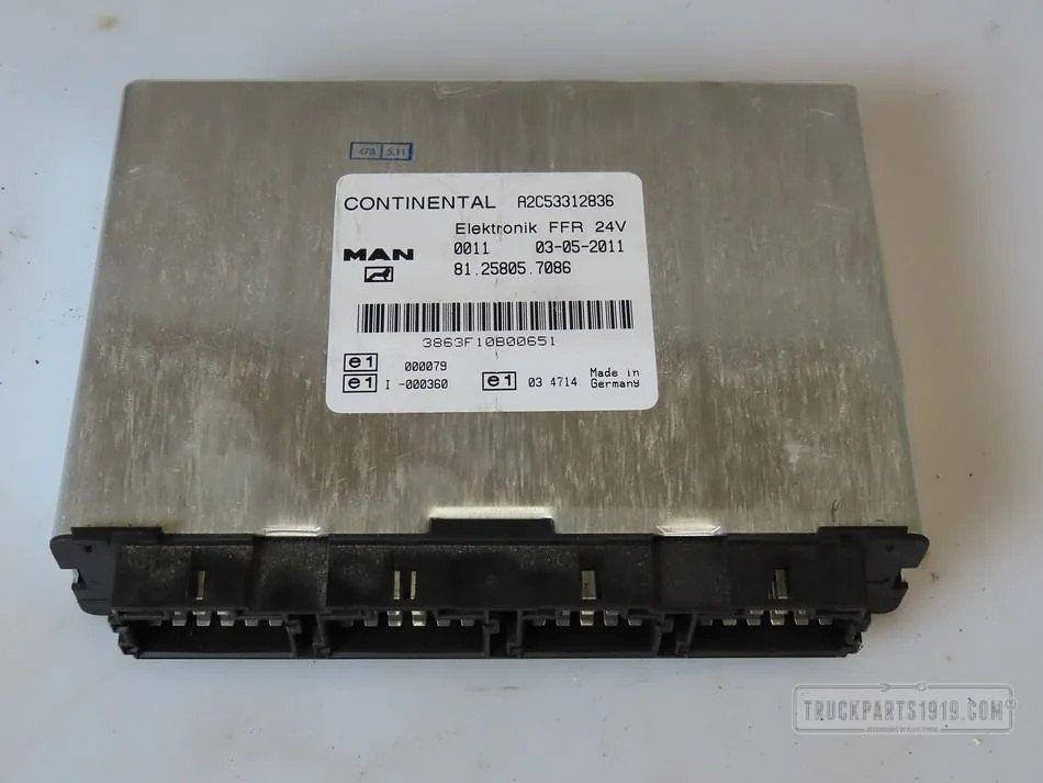 MAN Electrical System FFR regeleenheid, Auto-onderdelen, Vrachtwagen-onderdelen, MAN, Gebruikt, Ophalen