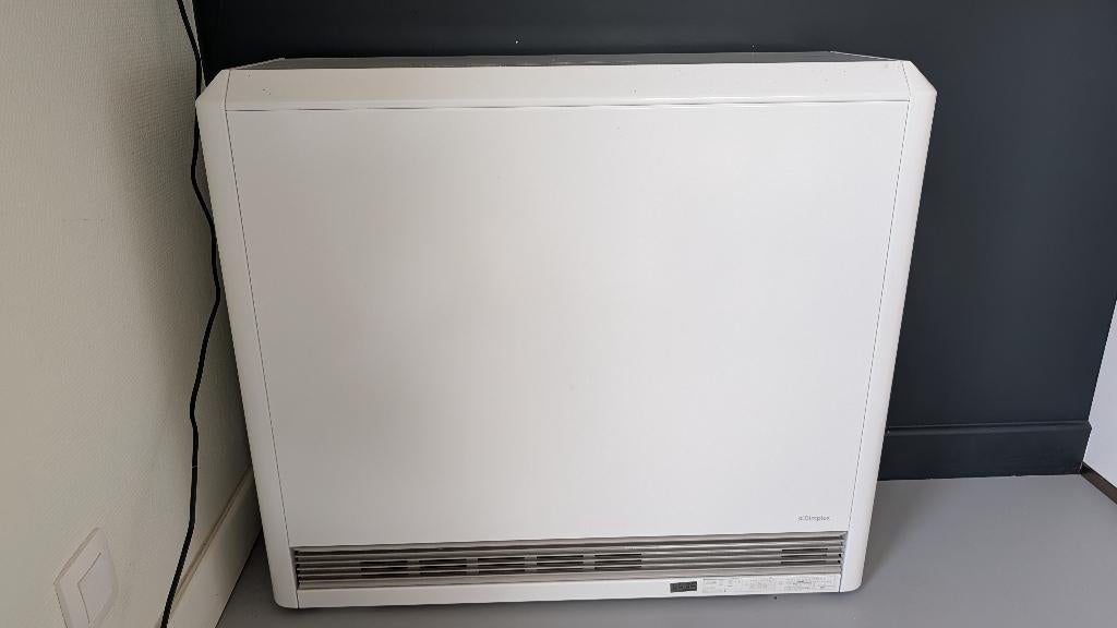 Radiateurs à accumulation Dimplex ESS-3030K, Bricolage & Construction, Chauffage & Radiateurs, 800 watts ou plus, Enlèvement, Utilisé