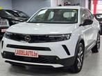 Opel Mokka 1.2i Auto Turbo Elegance S/S (EU6.4) Led CAMERA S, Auto's, Opel, Automaat, Gebruikt, Alcantara, Wit