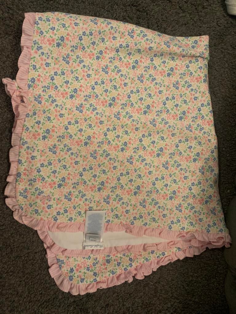 Nouvelle couverture pour bébé Ralph Lauren 82x72 cm, Enlèvement ou Envoi, Neuf, 70 à 85 cm, Couverture