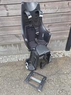 Kinderzit fiets Bobike, Fietsen en Brommers, Fietsaccessoires | Fietsstoeltjes, Ophalen, Achterzitje, Bobike, Gebruikt