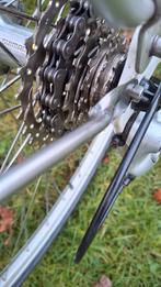 Goede lichte ALUMINIUM OXFORD 21v damesfiets TIP TOP IN ORDE, 50 tot 53 cm, Ophalen, Gebruikt, Versnellingen