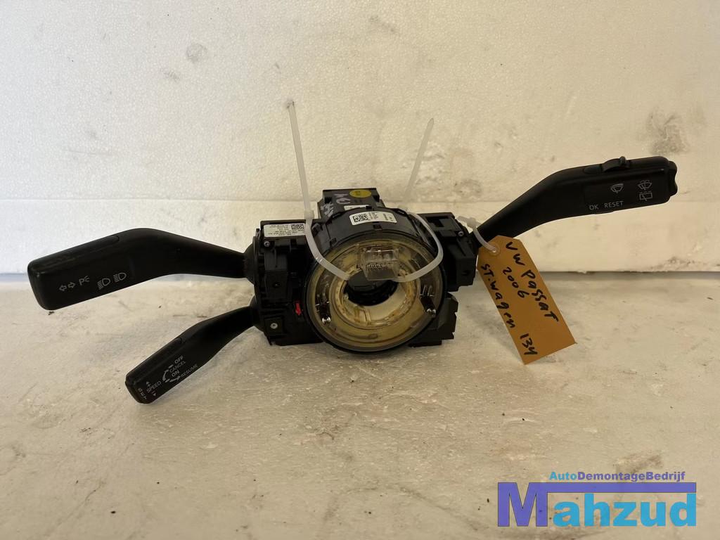 VW PASSAT B6 variant Stuurkolom combischakelaar 2005-2011, Gebruikt, Volkswagen, Volkswagen AG, Vw@volkswagen.de