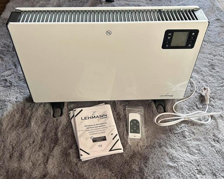 À vendre Chauffage d'appoint electrique 2000W, Bricolage & Construction, Chauffage & Radiateurs, Neuf, Radiateur, Enlèvement