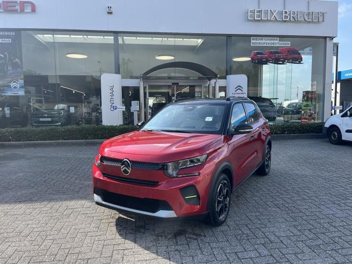 Citroen C3 E- IV Max, Auto's, Citroën, Particulier, C3, Airbags, Airconditioning, Climate control, Elektrische buitenspiegels