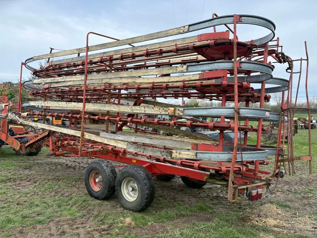 A vendre autochargeuse Fella, Enlèvement, Cultures, Agricole