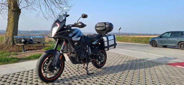 KTM 1290 SUPER ADVENTURE S 03/2021, Motoren, Motoren | KTM, Particulier, Overig, meer dan 35 kW, 2 cilinders, Motorrijbewijs A
