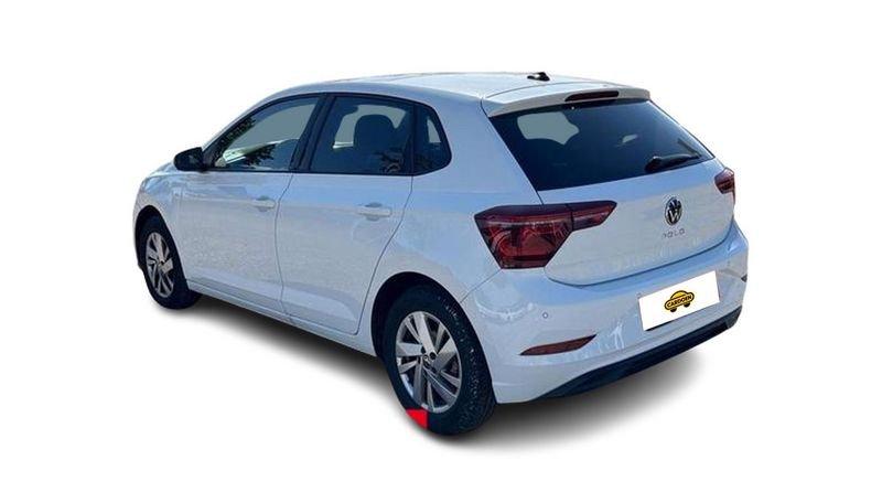 Volkswagen Polo style 110 AT, Auto's, Automaat, Gebruikt, https://public.car-pass.be/vhr/40a82ff0-238e-40ad-8b19-ea83cdf01ad4