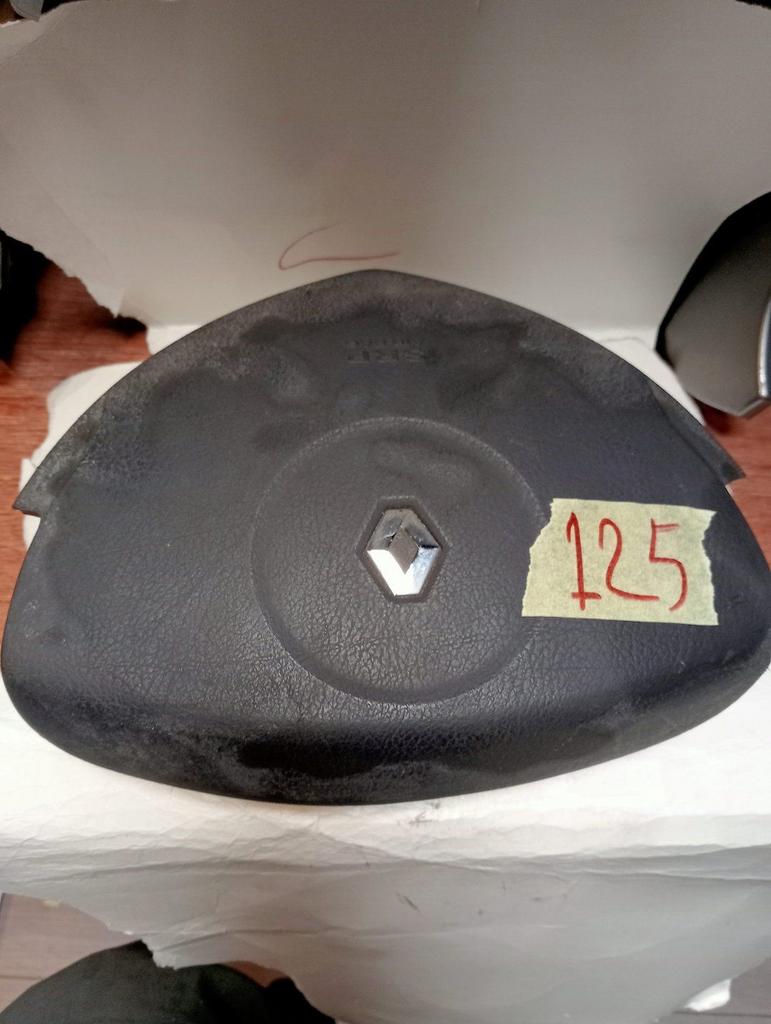 stuur airbag Renault Clio 8200432120, Gebruikt, -, Renault, -